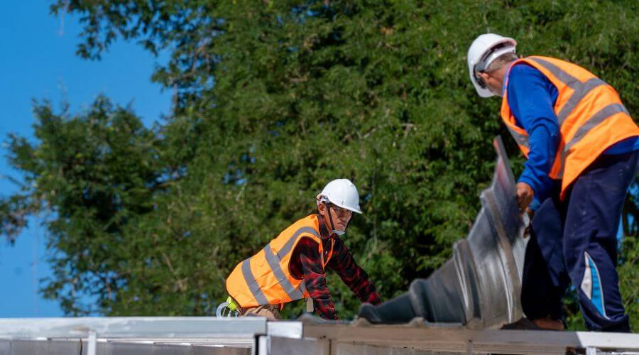 Expert top industrial roofings services in Beallsville, OH